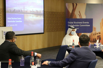 dubai tourism business evets